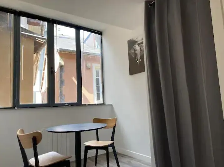 Apartman Studio Centre-Ville Historique Chambéry